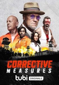Corrective Measures (2022) Poster