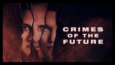 Crimes Of The Future (2022) Poster 2