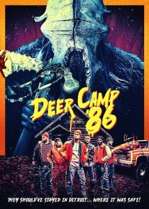 Deer Camp '86 (2022) Poster 01