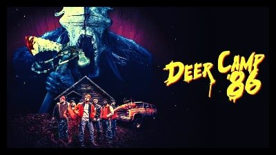 Deer Camp '86 (2022) Poster 02