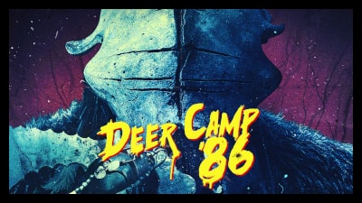 Deer Camp '86 (2022) Poster 2