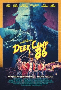 Deer Camp '86 (2022) Poster