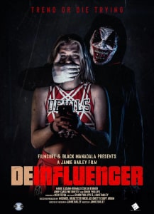 Deinfluencer (2022) Poster