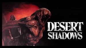 Desert Shadows (2022) Poster 2