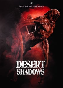 Desert Shadows (2022) Poster