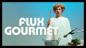 Flux Gourmet (2022) Poster 2