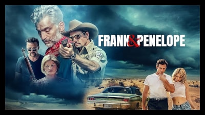 Frank & Penelope (2022) Poster 2