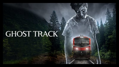 Ghost Track (2022) Poster 2