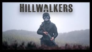 Hillwalkers (2022) Poster 2