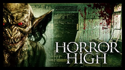 Horror High (2020) Poster 2