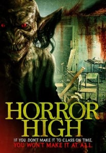 Horror High (2020) Poster