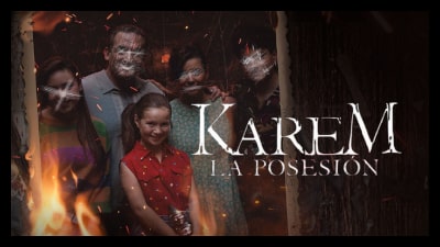Karem La Posesión (2021) Poster 2