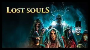 Lost Souls (2022) Poster 2