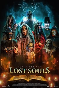Lost Souls (2022) Poster