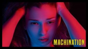 Machination (2022) Poster 2