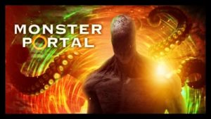 Monster Portal (2022) Poster 2
