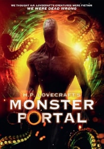 Monster Portal (2022) Poster