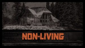 Non-living (2020) Poster 2