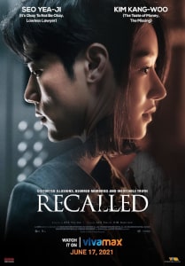 Recalled (2021) Poster