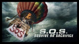 S.O.S. Survive Or Sacrifice (2020) Poster 2