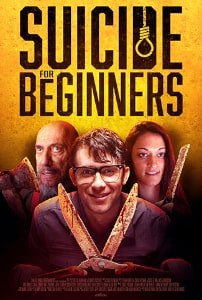 Suicide For Beginners (2022) Poster