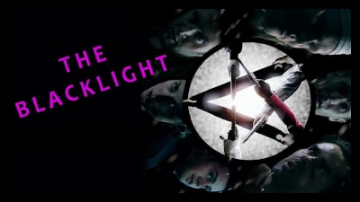 The Blacklight (2022) Poster 2