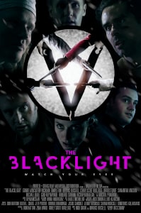 The Blacklight (2022) Poster