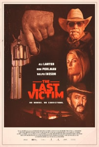 The Last Victim (2021) Poster