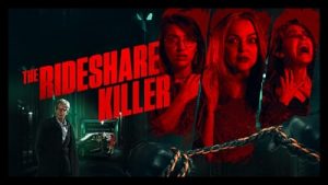 The Rideshare Killer (2022) Poster 2