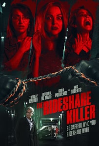 The Rideshare Killer (2022) Poster