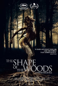 The Shape Of The Woods (2021) Poster