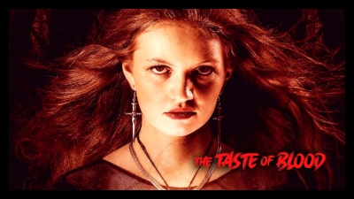 The Taste Of Blood (2021) Poster 2