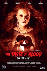 The Taste Of Blood (2021) Poster
