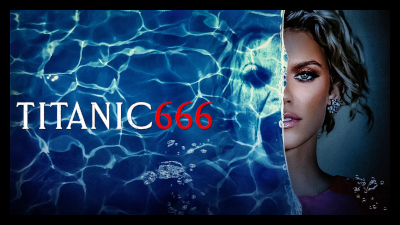 Titanic 666 (2022) Poster 02