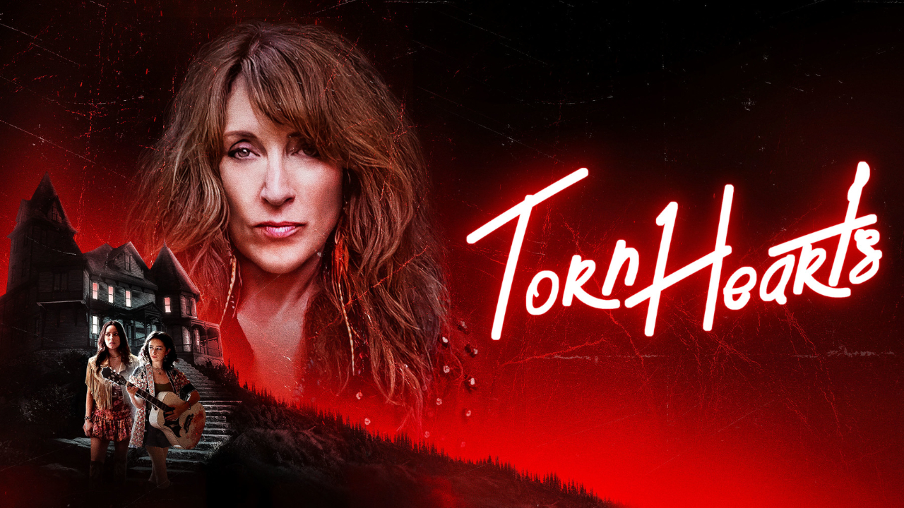 Torn Hearts (2022) Horror Movie Poster 02