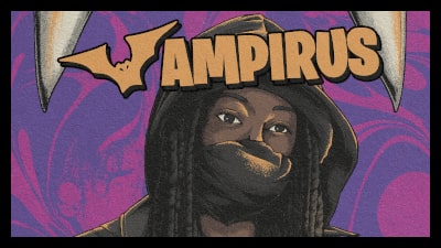 Vampirus (2022) Poster 2