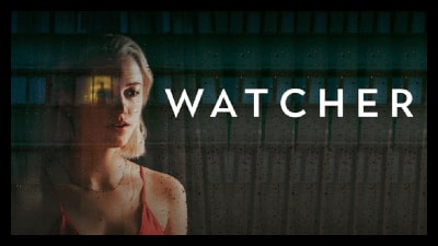 Watcher (2022) Poster 2