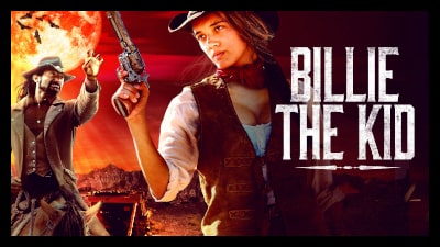 Billie The Kid (2022) Poster 2