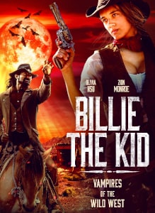 Billie The Kid (2022) Poster