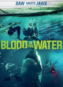 Blood In The Water (2022) Poster