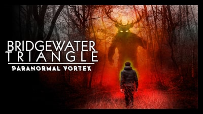 Bridgewater Triangle Paranormal Vortex (2022) Poster 2
