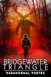 Bridgewater Triangle Paranormal Vortex (2022) Poster