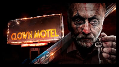 Clown Motel (2023) Poster 2