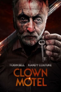 Clown Motel (2023) Poster