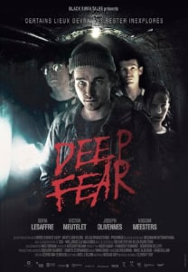 Deep Fear (2022) Poster II