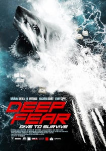Deep Fear (2023) Poster
