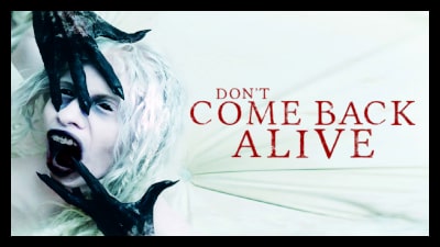 Don't Come Back Alive (2022) Poster 2.