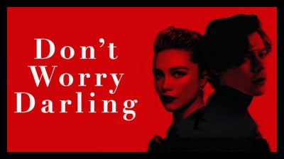 Don't Worry Darling (2022) Poster 02