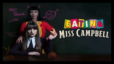 Eating Miss Campbell (2022) Poster 2