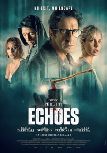 Echoes (2022) Poster